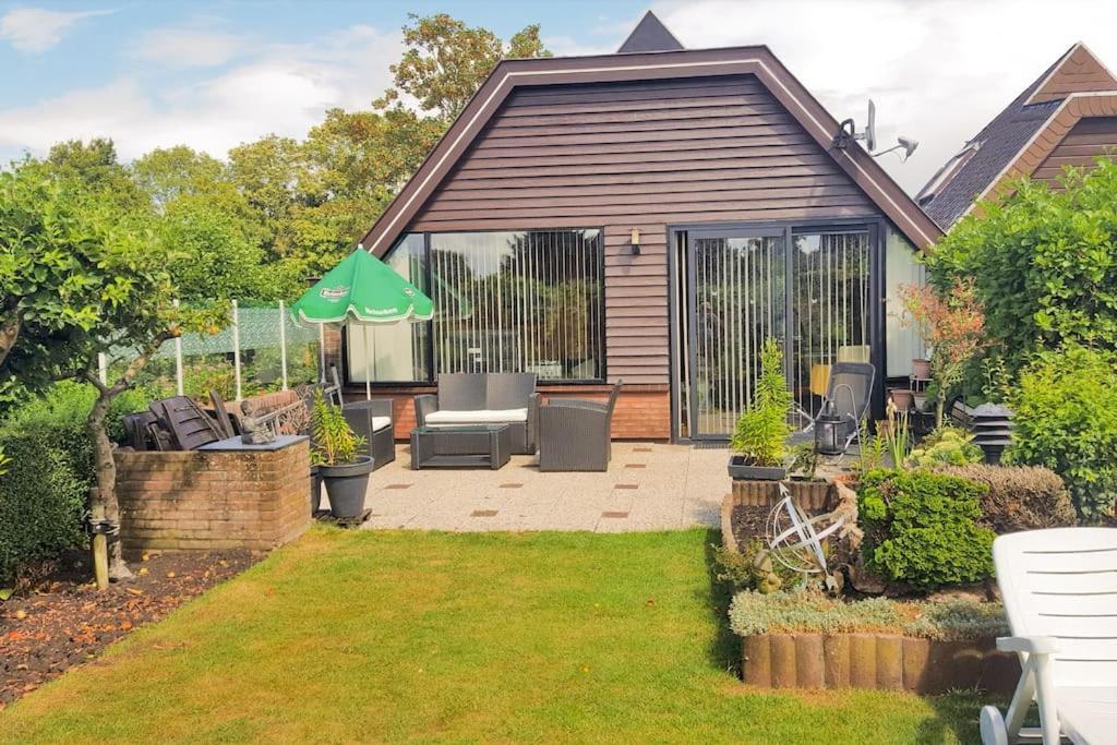 شقة Lovely House Till 6 P. Near Amsterdam, Sea Opmeer المظهر الخارجي الصورة