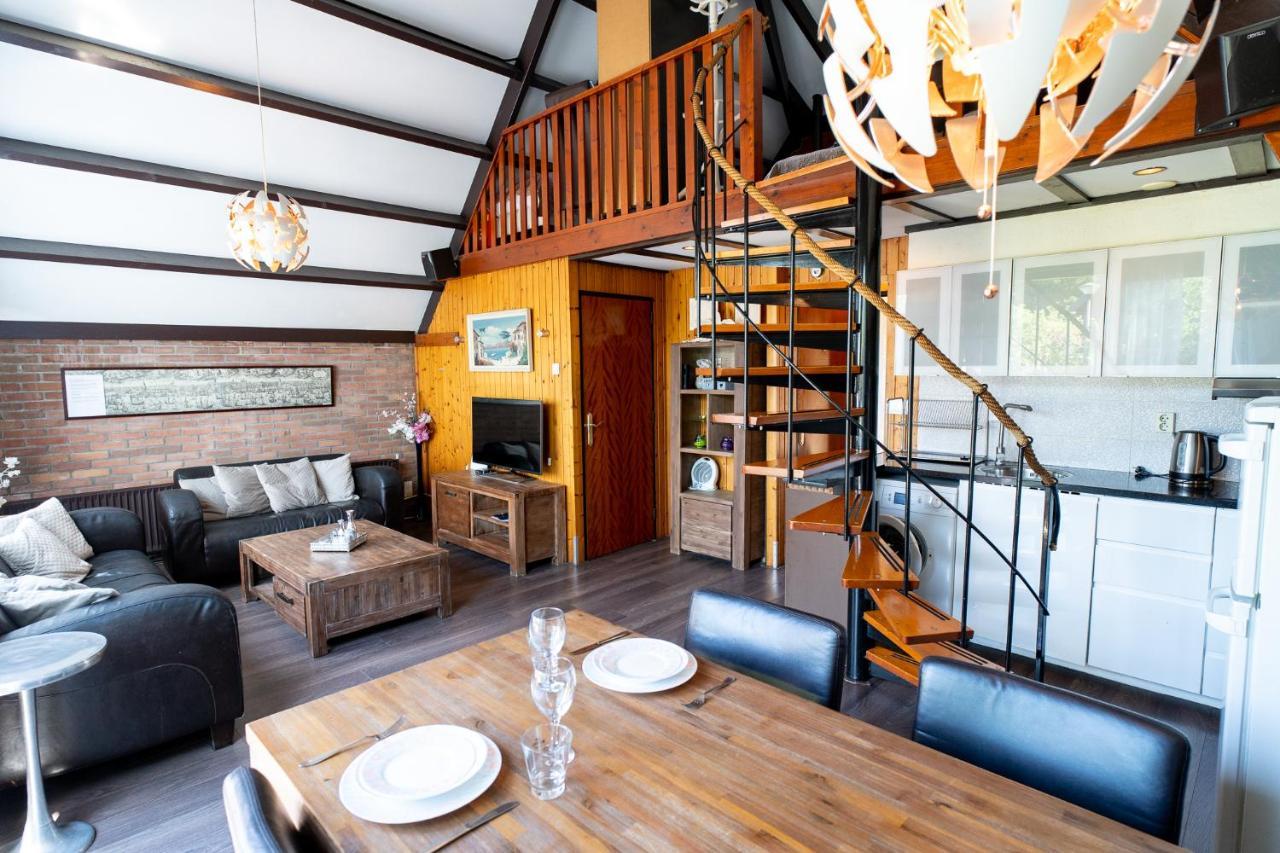 شقة Lovely House Till 6 P. Near Amsterdam, Sea Opmeer المظهر الخارجي الصورة
