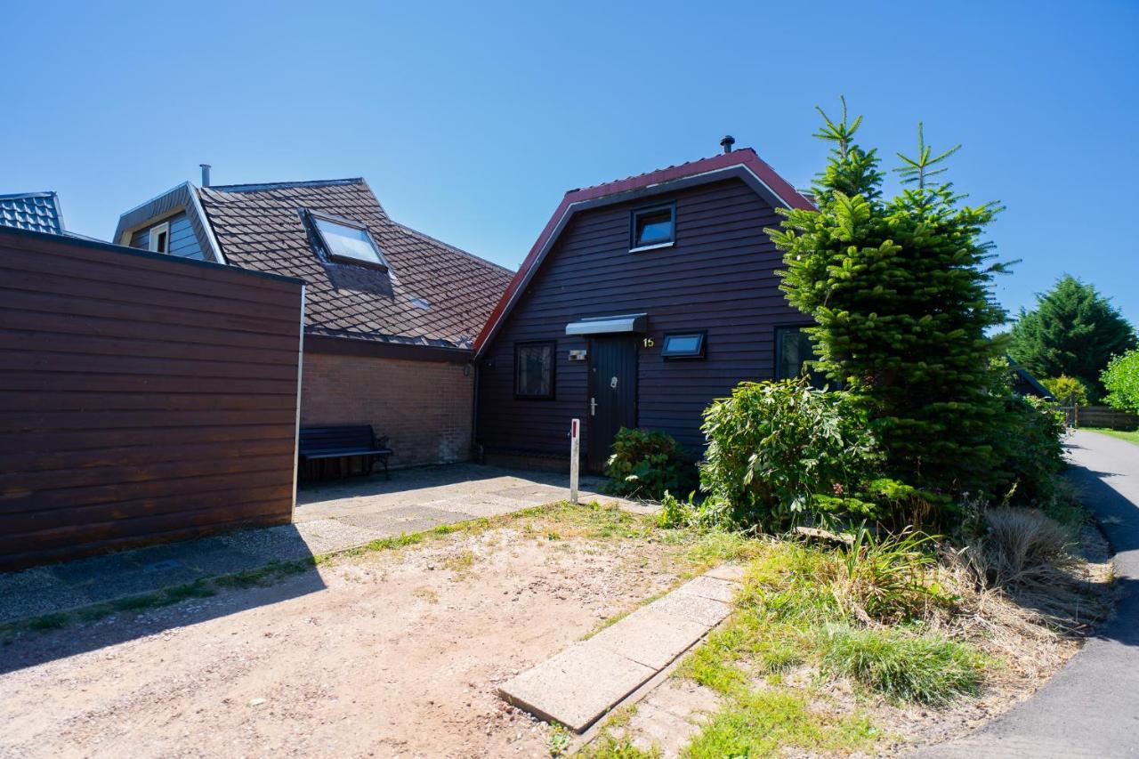 شقة Lovely House Till 6 P. Near Amsterdam, Sea Opmeer المظهر الخارجي الصورة