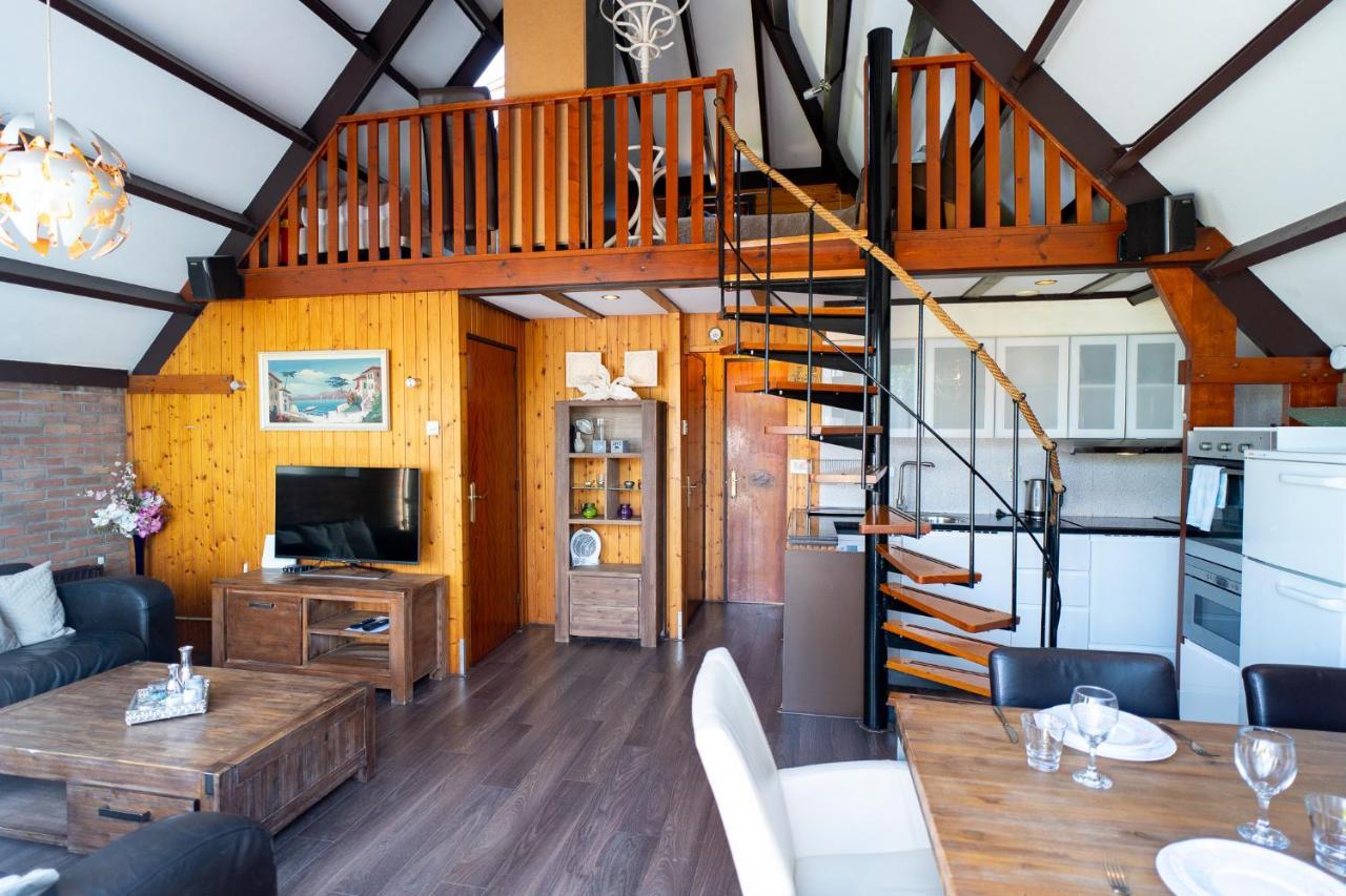 شقة Lovely House Till 6 P. Near Amsterdam, Sea Opmeer المظهر الخارجي الصورة