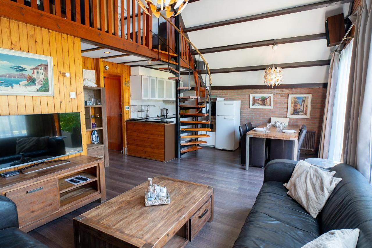شقة Lovely House Till 6 P. Near Amsterdam, Sea Opmeer المظهر الخارجي الصورة