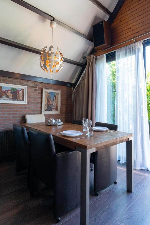 شقة Lovely House Till 6 P. Near Amsterdam, Sea Opmeer المظهر الخارجي الصورة