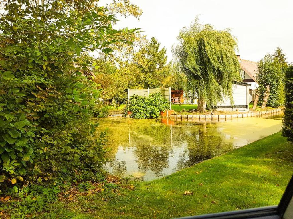 شقة Lovely House Till 6 P. Near Amsterdam, Sea Opmeer المظهر الخارجي الصورة