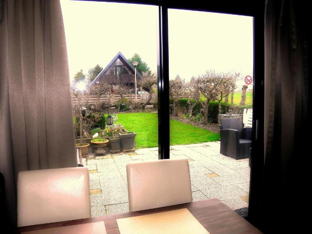 شقة Lovely House Till 6 P. Near Amsterdam, Sea Opmeer المظهر الخارجي الصورة