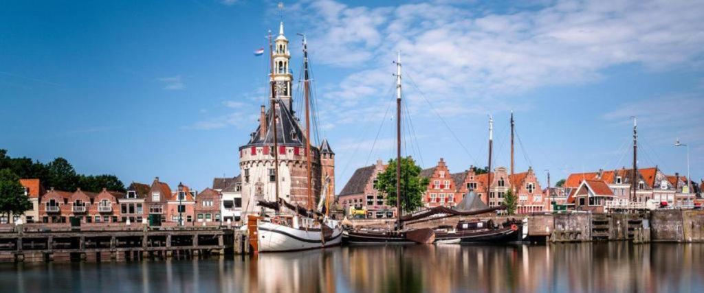 شقة Lovely House Till 6 P. Near Amsterdam, Sea Opmeer المظهر الخارجي الصورة