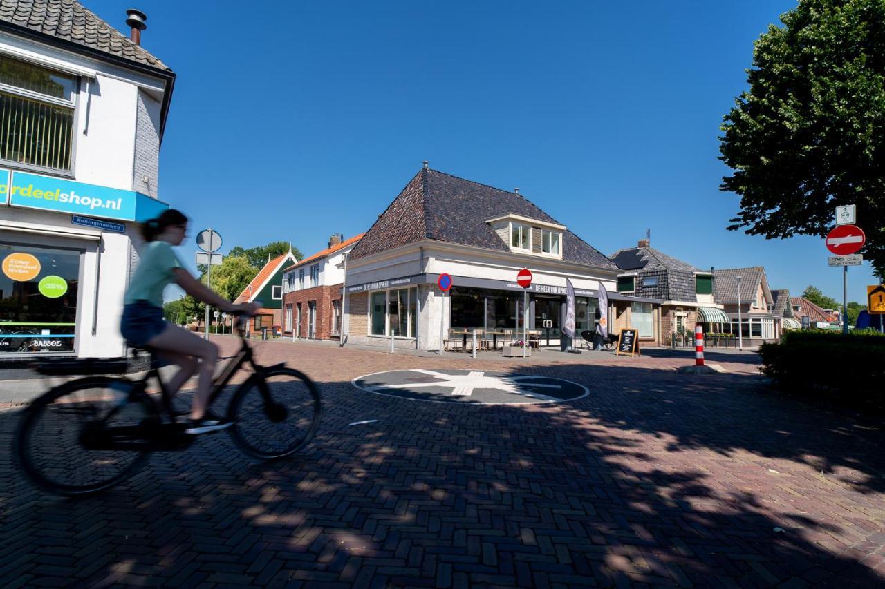شقة Lovely House Till 6 P. Near Amsterdam, Sea Opmeer المظهر الخارجي الصورة