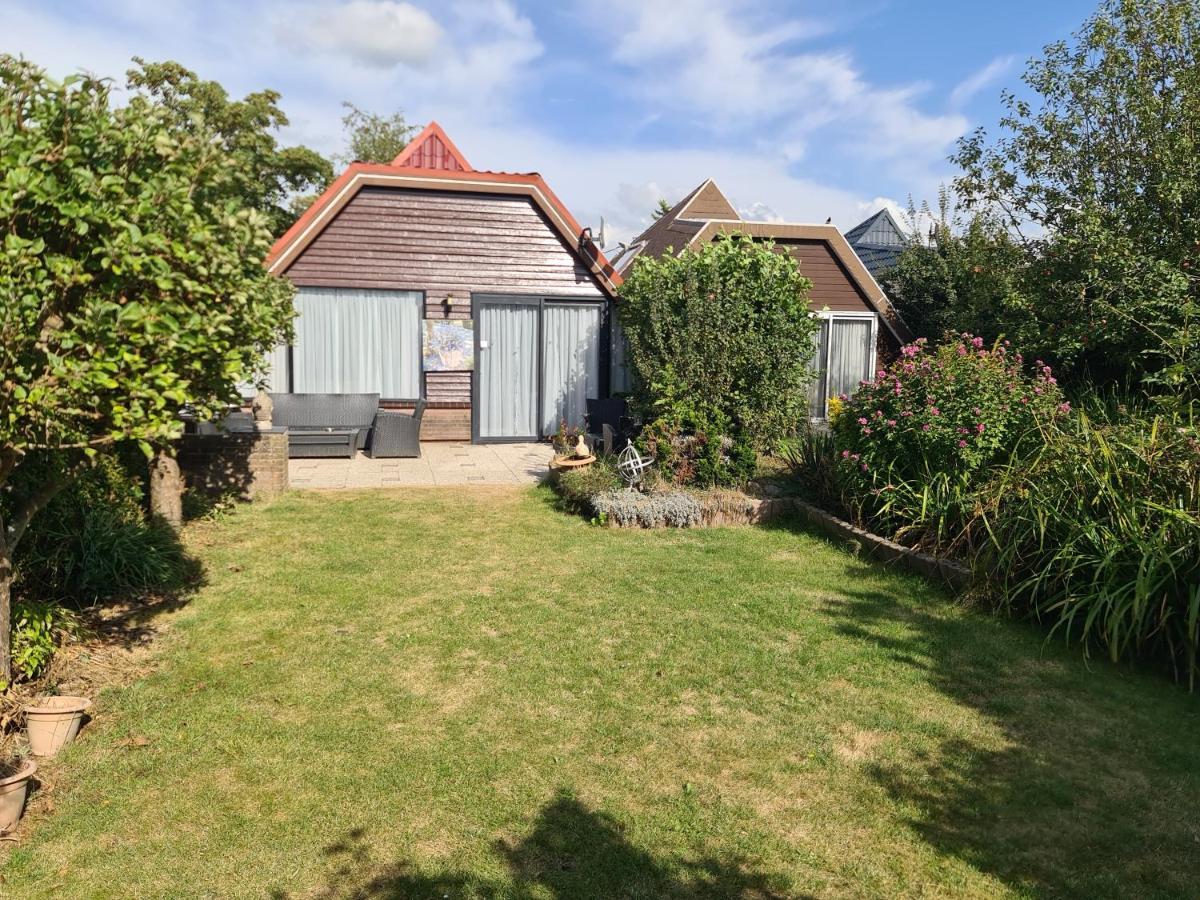 شقة Lovely House Till 6 P. Near Amsterdam, Sea Opmeer المظهر الخارجي الصورة
