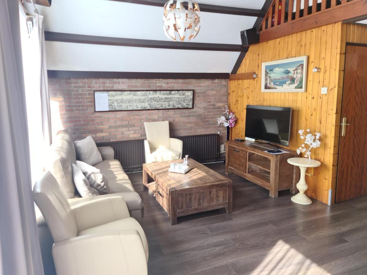 شقة Lovely House Till 6 P. Near Amsterdam, Sea Opmeer المظهر الخارجي الصورة