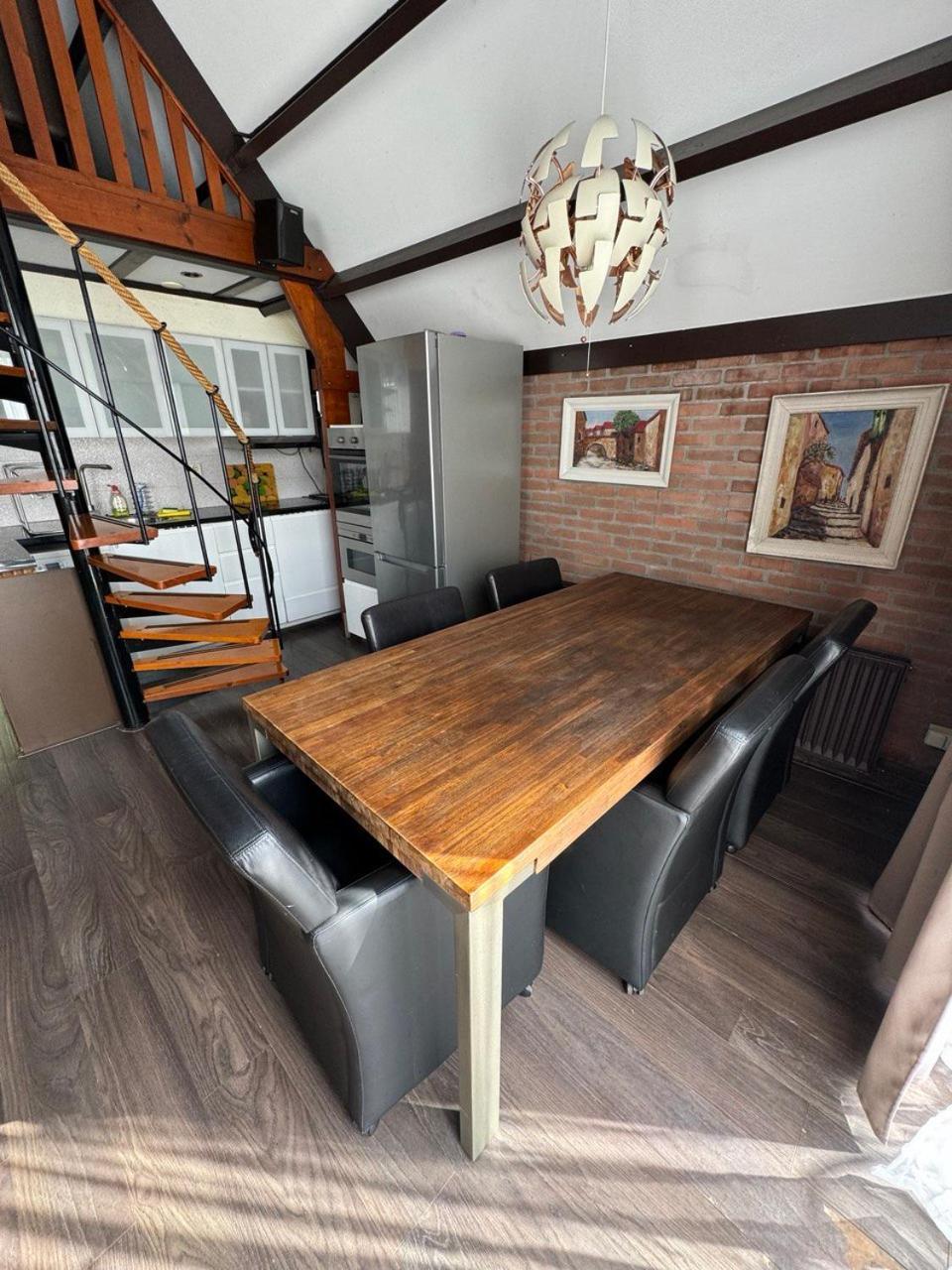 شقة Lovely House Till 6 P. Near Amsterdam, Sea Opmeer المظهر الخارجي الصورة