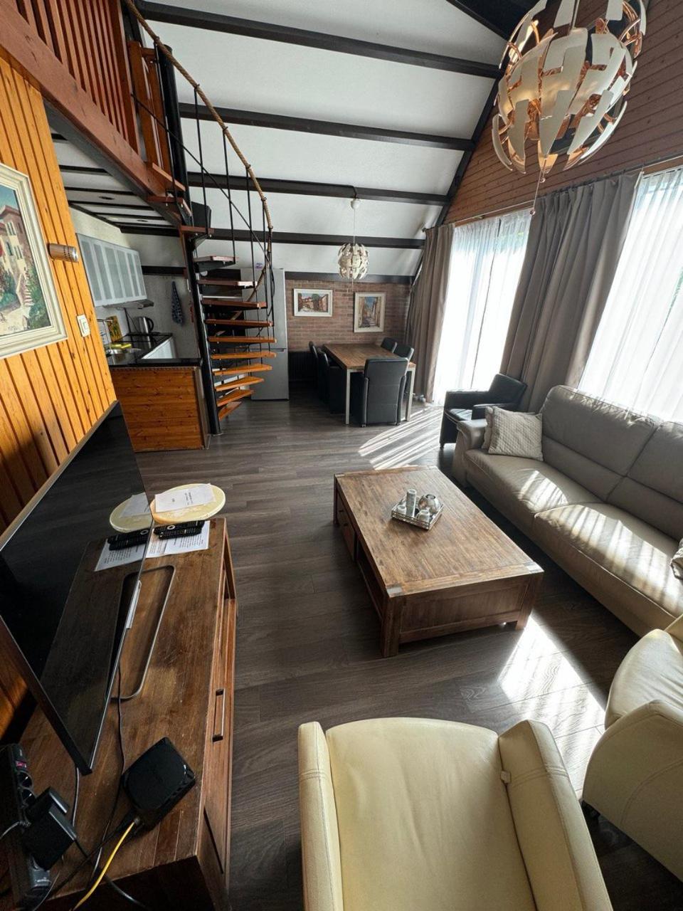 شقة Lovely House Till 6 P. Near Amsterdam, Sea Opmeer المظهر الخارجي الصورة