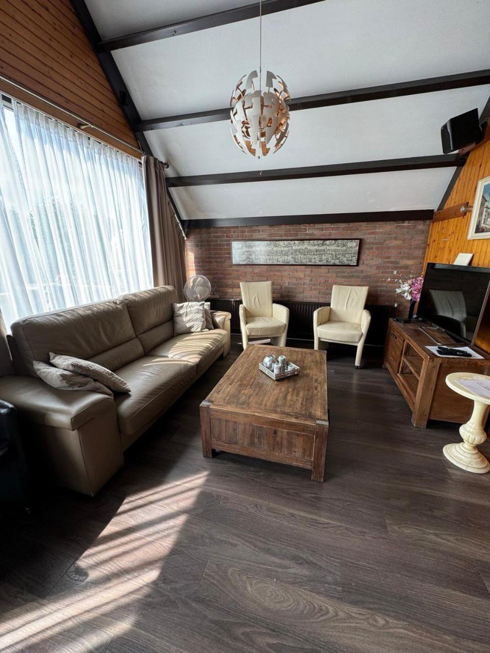 شقة Lovely House Till 6 P. Near Amsterdam, Sea Opmeer المظهر الخارجي الصورة