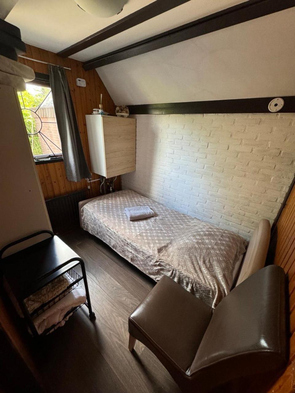 شقة Lovely House Till 6 P. Near Amsterdam, Sea Opmeer المظهر الخارجي الصورة